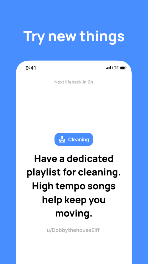 多动症生活小窍门