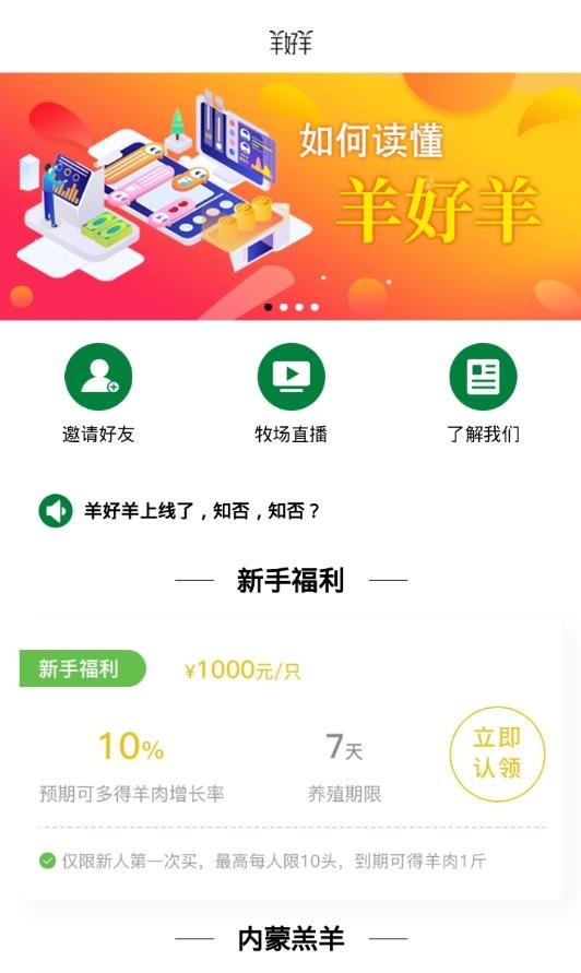 羊好羊