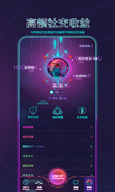 2077元宇宙社交