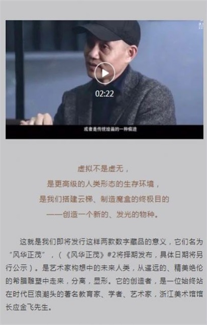 Meta Art数字藏品