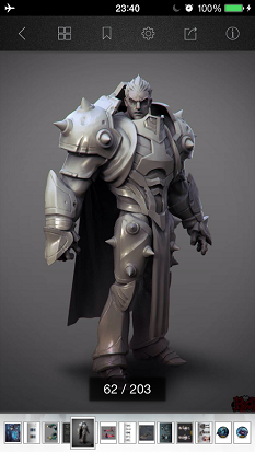 英雄联盟原画设定集