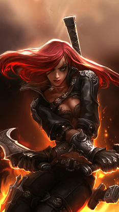 英雄联盟原画设定集