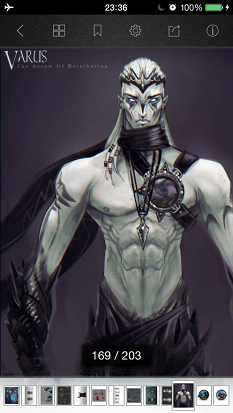 英雄联盟原画设定集