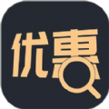找优惠图标