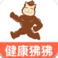 狒狒养生圈图标
