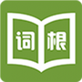 词根词缀字典图标