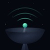 信号星球图标