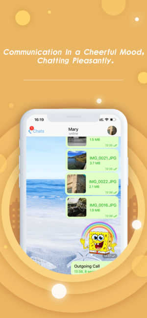 potato chat安卓版