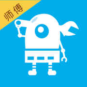 一拍一修师傅端图标