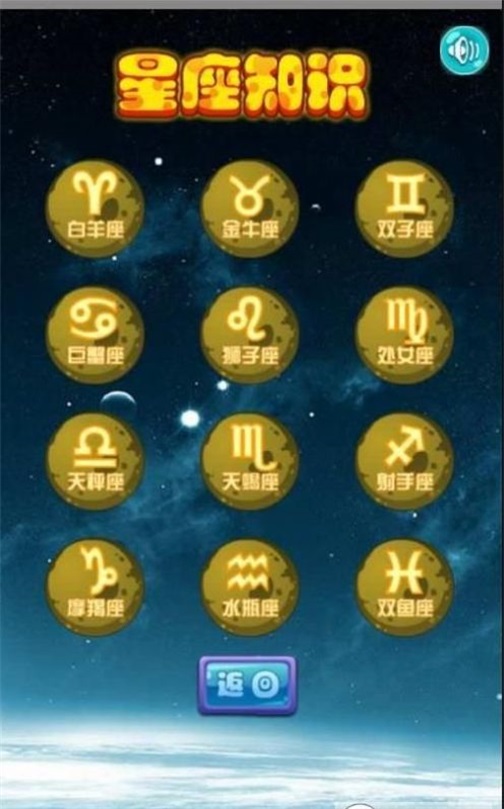 星座知识大全