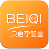 贝启孕婴童图标