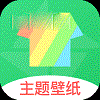 最美壁纸秀图标