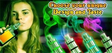 吸烟蒸气恶作剧