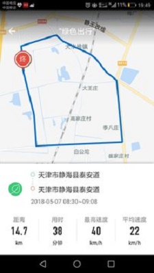 小玛快跑
