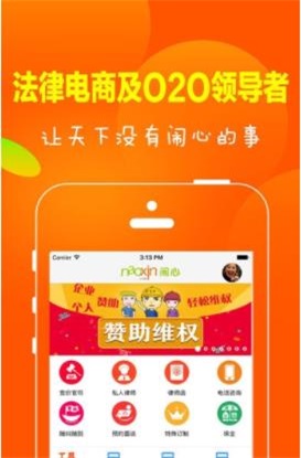 闹心律师