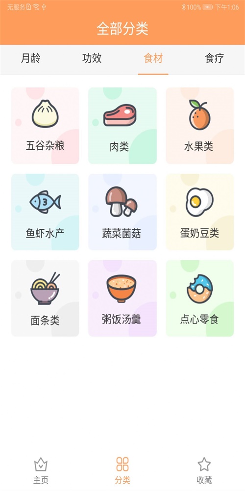 育儿辅食大全