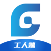 桂薪保工人端图标