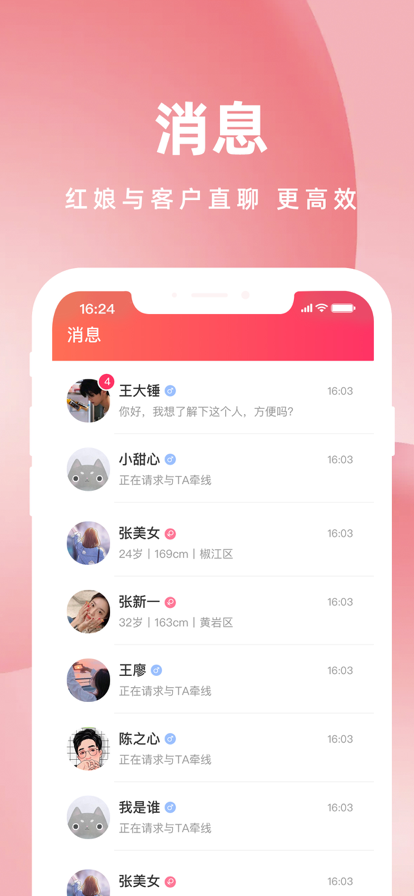 亲嘴鱼红娘