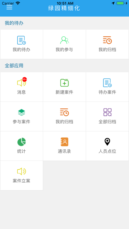 绿园精细化