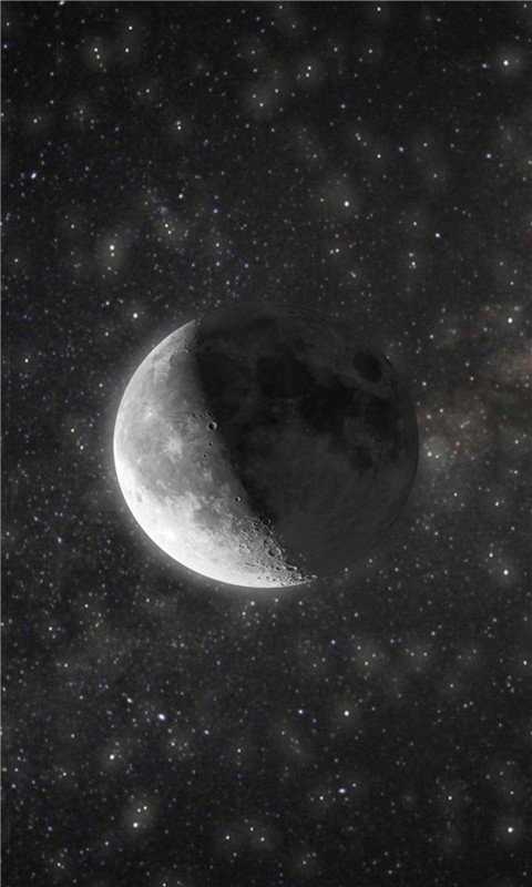 moon月亮气象