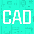CAD制图教学图标