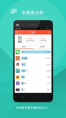 时间君