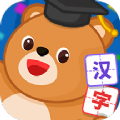 点点学汉字图标