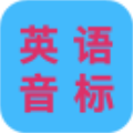 英语音标口型示范图标