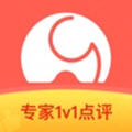 河小象美术学习图标