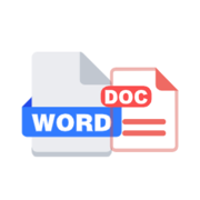 手机在线编辑Word文档图标