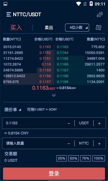 xdag交易所