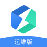 智慧能源运维图标