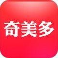 奇美多商城图标