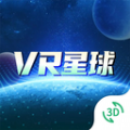 VR3D星球图标