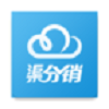 渠分销图标