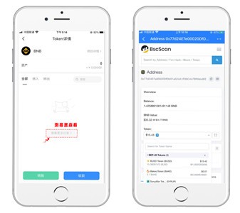 pancakeswap薄饼交易所