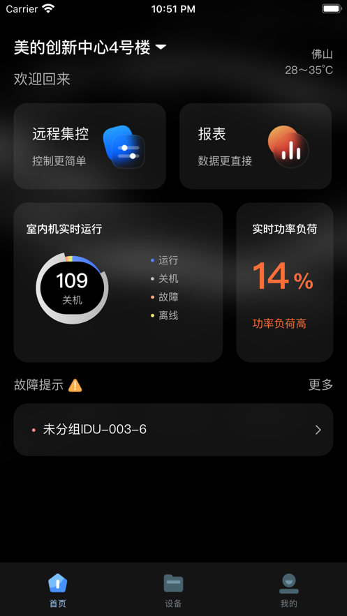 MDV云管家