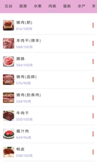 减脂食谱