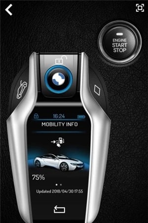 汽车钥匙和发动机的声音