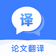英语文档拍照翻译图标