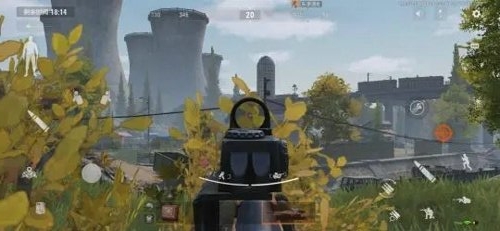 暗区突围画质修改器