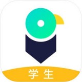 来言英语学生图标