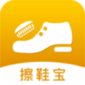 擦鞋宝图标