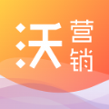 沃营销图标