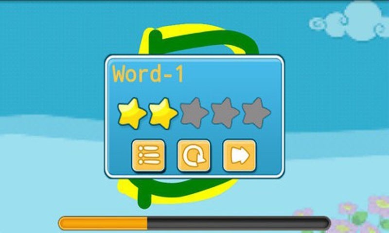 儿童写汉字教育