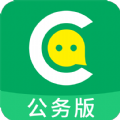 公务咔信图标