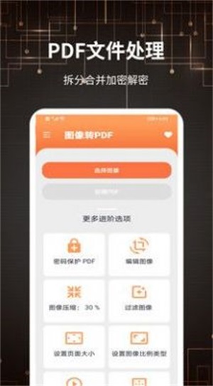 迷你PDF转图片