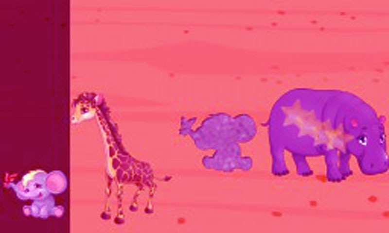 儿童识动物大全