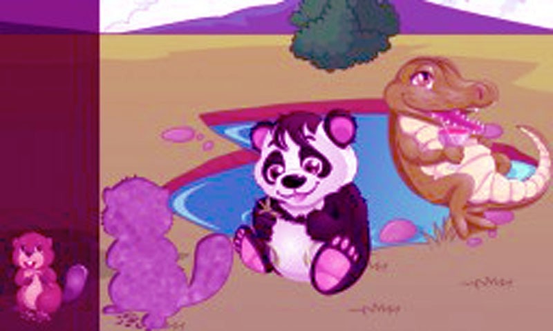 儿童识动物大全