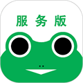 蛙机通服务版图标